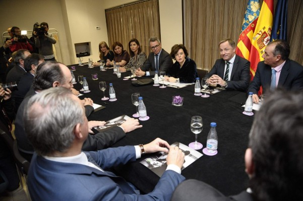 Los empresarios al Gobierno: trabajarán para se apoyen los Presupuestos a cambio de inversión
