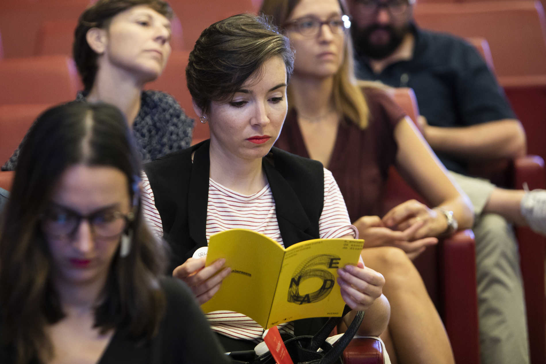 València celebra el Encuentro Nacional de Asociaciones de Diseño (Fotos: EVA MÁÑEZ)