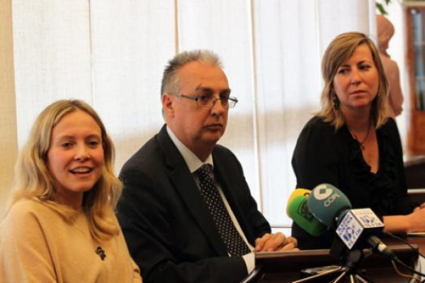 Citan como testigo a Agustín Navarro y Eva Mayor por unas subvenciones de 2012 y 2013 en Benidorm