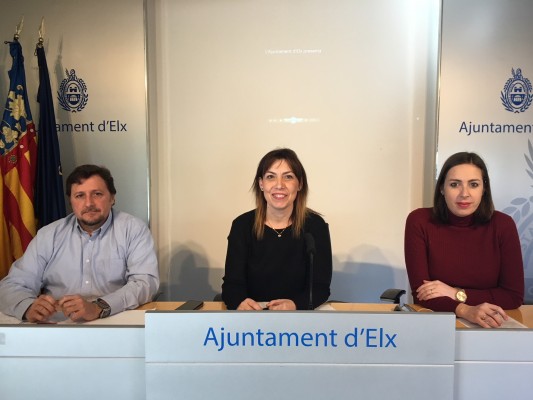 Elche costeará hasta el 50% de las rehabilitaciones de la decena de viviendas cedidas por la SAREB