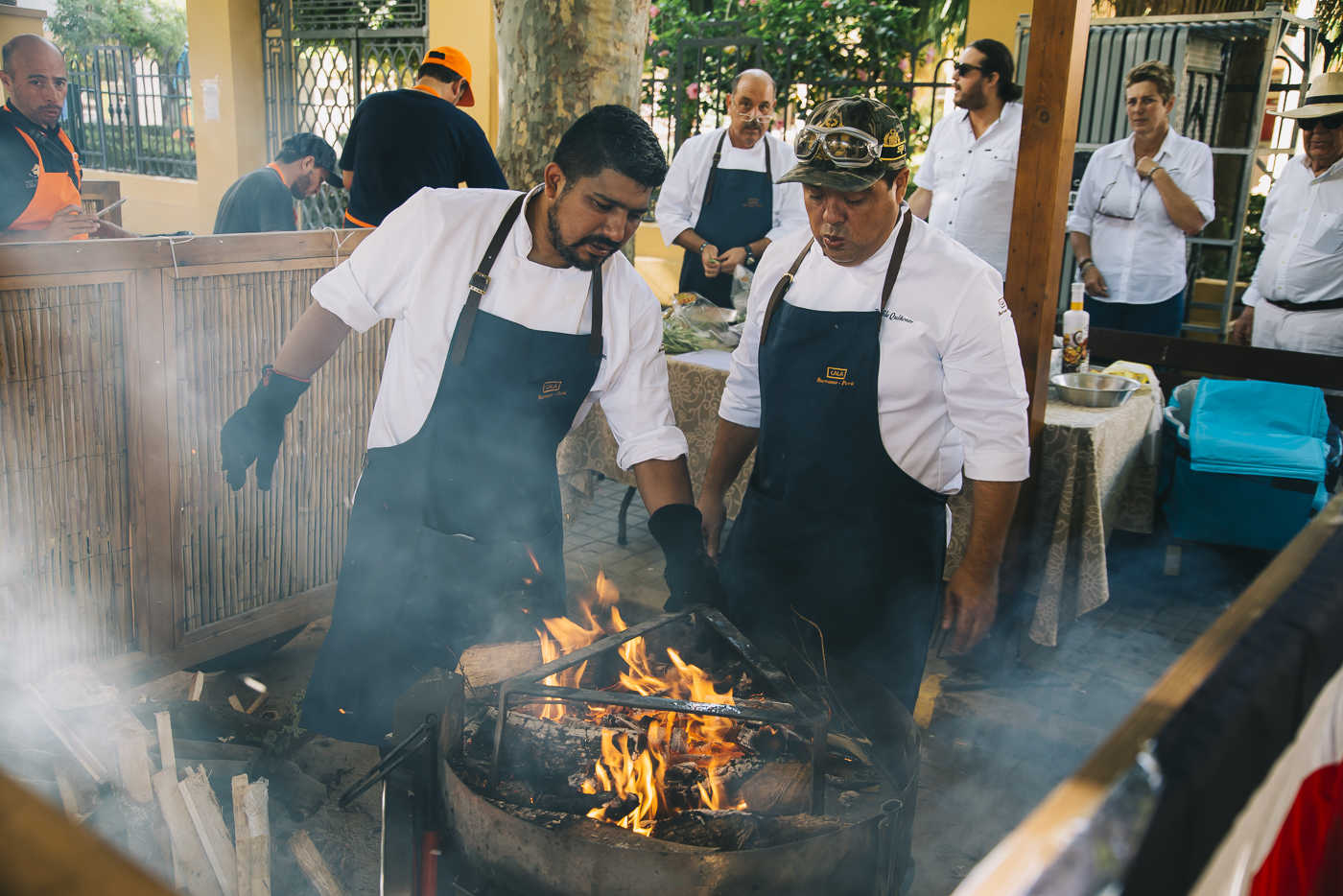 Concurso Internacional de Paella Valenciana de Sueca (Fotos: Kike Taberner)