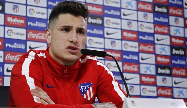 Giménez: 