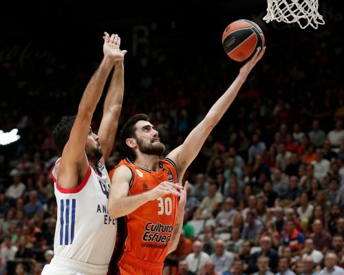 'Misión Imposible' contra Anadolu Efes sin media plantilla
