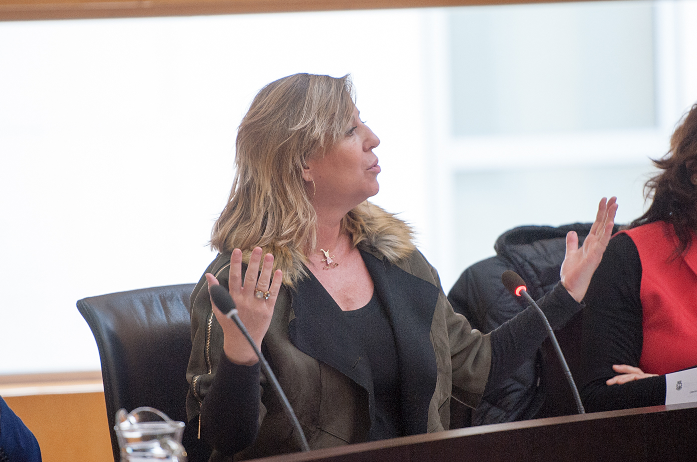 Amor denunciará al alcalde de Benidorm por acusar a su familia de 