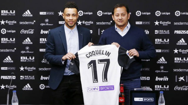 Vietto y Coquelin, fichajes del Valencia, que fue madrugador en el mercado