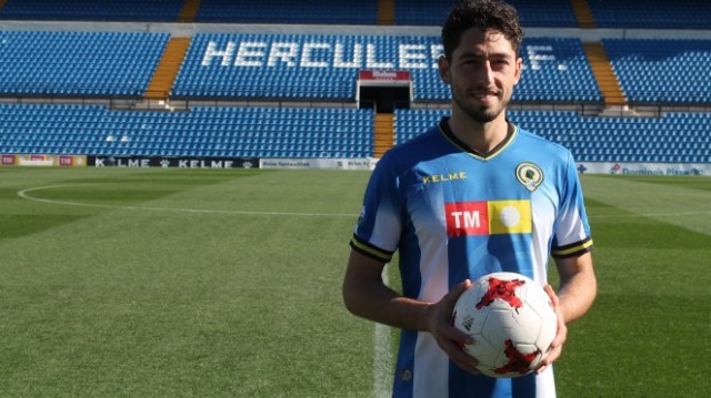 El Hércules aprovechó el mercado invernal para 