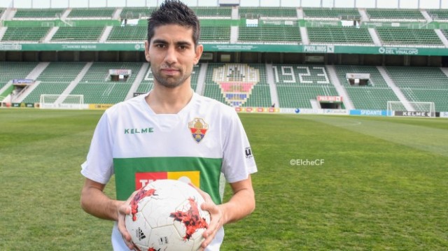 El Elche retocó su plantilla con cinco altas y cuatro bajas
