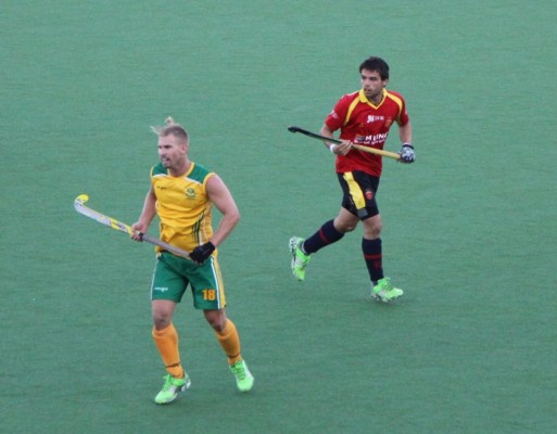 Los Redsticks llegan a Valencia con la vista puesta en Río de Janeiro