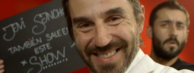 Santi Millán: “Escuchar las miserias de los demás siempre es reconfortante”