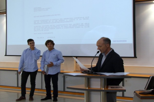 Xàbia, cuna de campeones con la complicidad de FERMAX