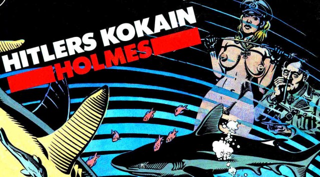 'Hitler's kokain': en busca de la farlopa del 'Führer'