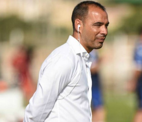 Cordero lamenta la detención de Pina pero asegura que el Elche no tiene vinculación con él

