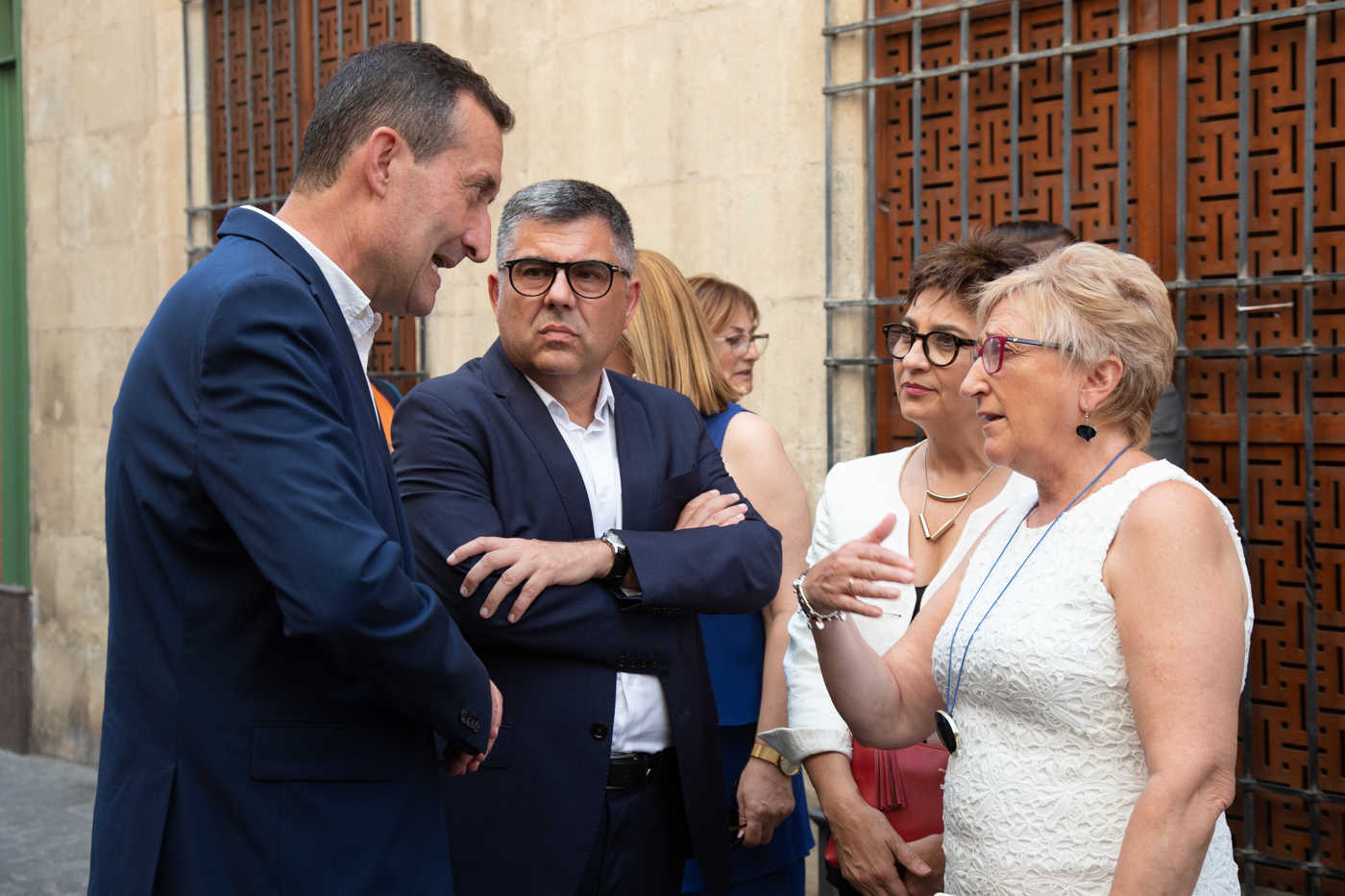 Misteri d'Elx (Fotos: PEPE OLIVARES)