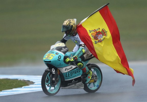 Joan Mir: 