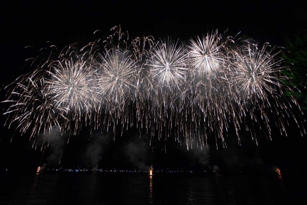 Castell de l'Olla de Altea 2018 (Fotos PEPE OLIVARES)