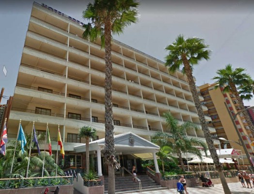 El hotel Presidente de Benidorm pide acogerse al Plan de Reforma para subir de categoría