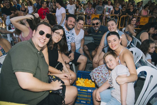 Batalla de Flores 2018 (Fotos: KIKE TABERNER)