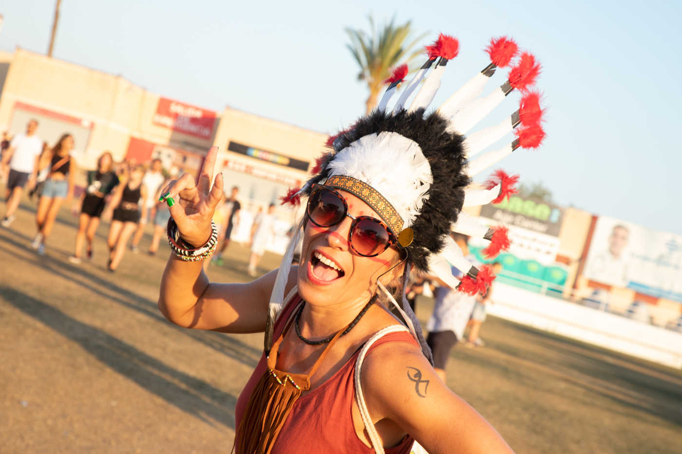 Segunda jornada del Low Festival 2018 (Fotos: PEPE OLIVARES)