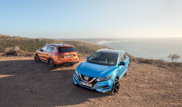 En 2017, Nissan alcanzó el volumen más alto de ventas en España en los últimos 15 años