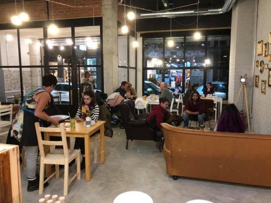 Abre en Alicante la primera 'coffee house' de inspiración neoyorkina: 'Sip and Wonder'
