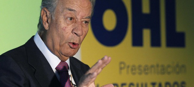 El juez de Púnica imputa a Villar Mir por supuestas donaciones a cambio de obras del Metro en Madrid
