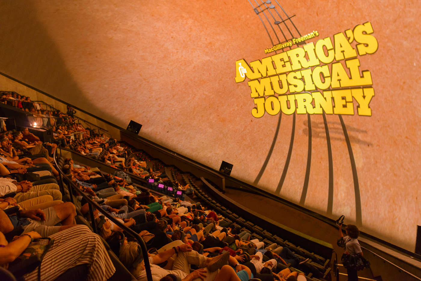 L'Hemisfèric acoge el estreno del documental 'Ritmos de América' (Fotos: KIKE TABERNER)