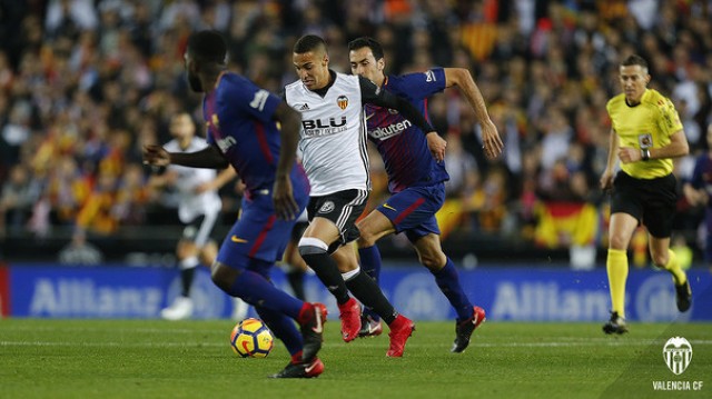 El Valencia vende más de 27.000 entradas para la vuelta de Copa