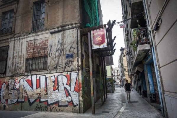 ¿Vandalismo? No, delincuencia