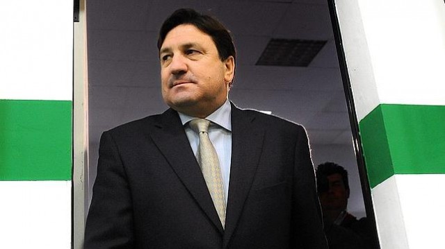 Ya puede aparecer el aval