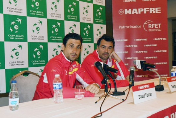 Alicante se postula para acoger de nuevo una eliminatoria de la Copa Davis 
