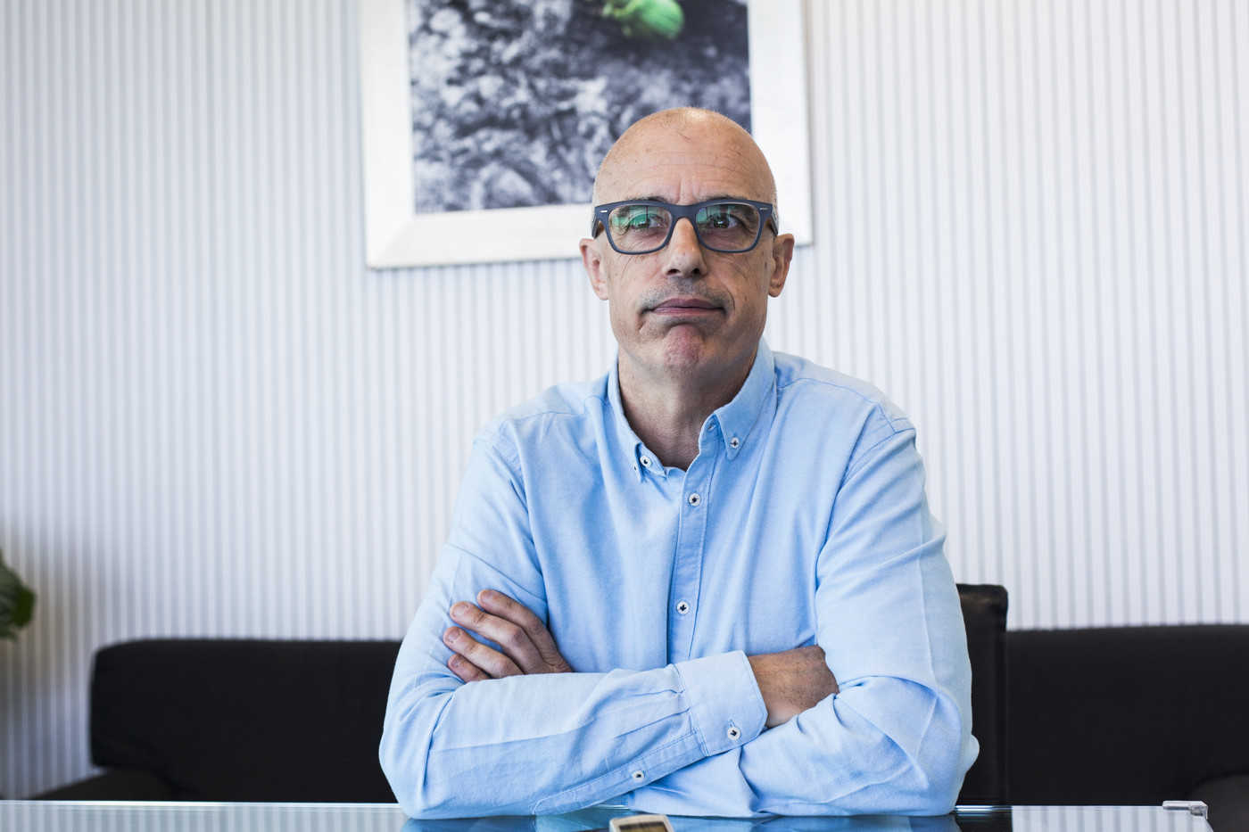 El Consell destituye a Julià Álvaro