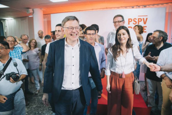 El Comité de Garantías del PSPV se reúne tras las últimas incorporaciones al censo para las primarias
