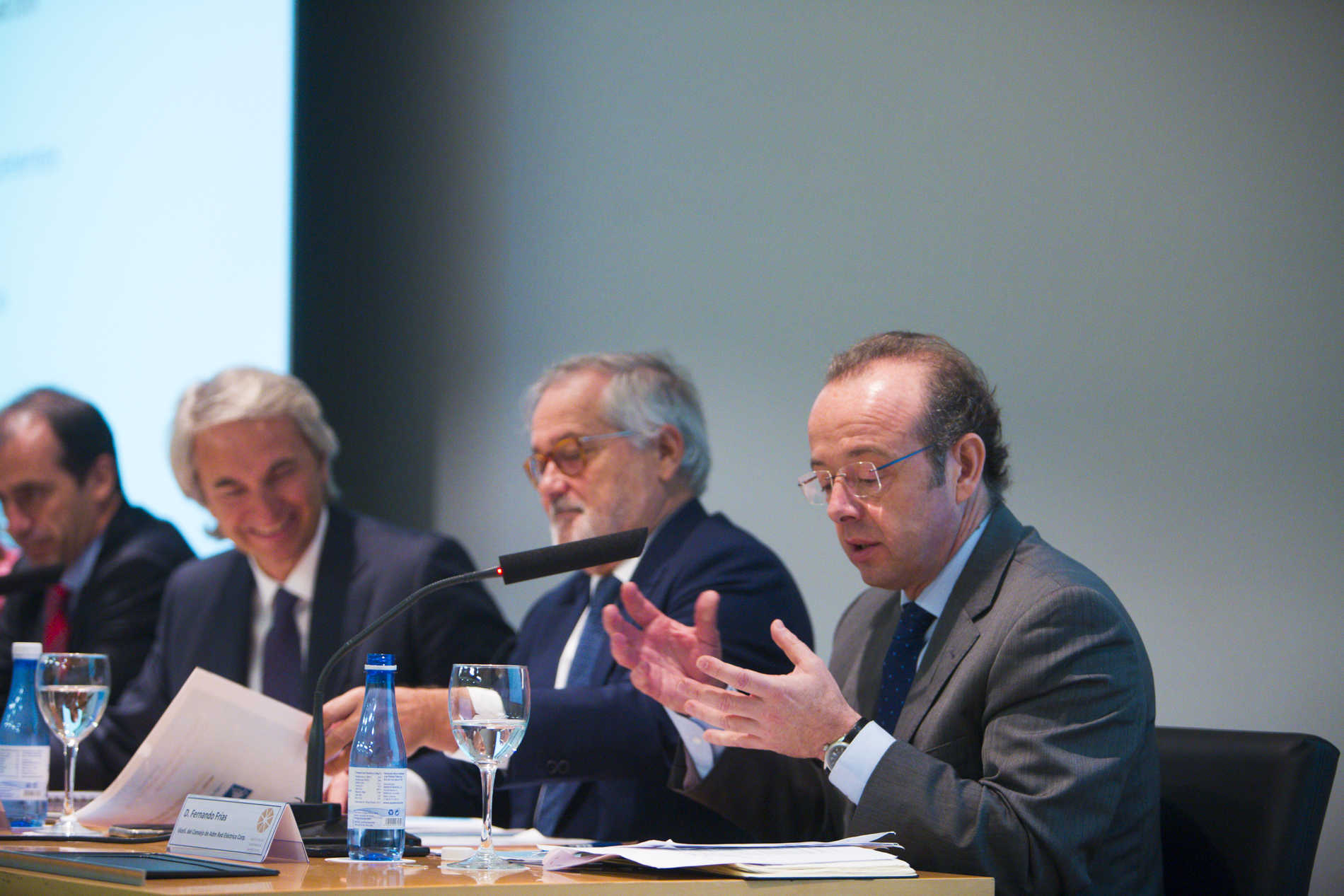 Desayunos Buen Gobierno - Mejores Prácticas de Excelencia en los consejos de administración (Fotos: ESTRELLA JOVER) 