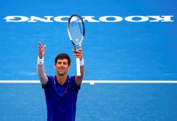 Novak Djokovic se opera la mano derecha en una clínica suiza, según diario