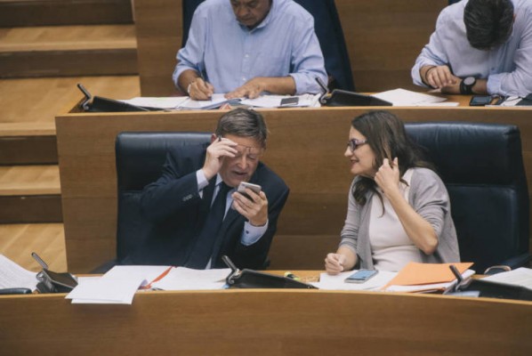 El Consell ha atendido en el quinto periodo de sesiones más de 9.867 iniciativas parlamentarias