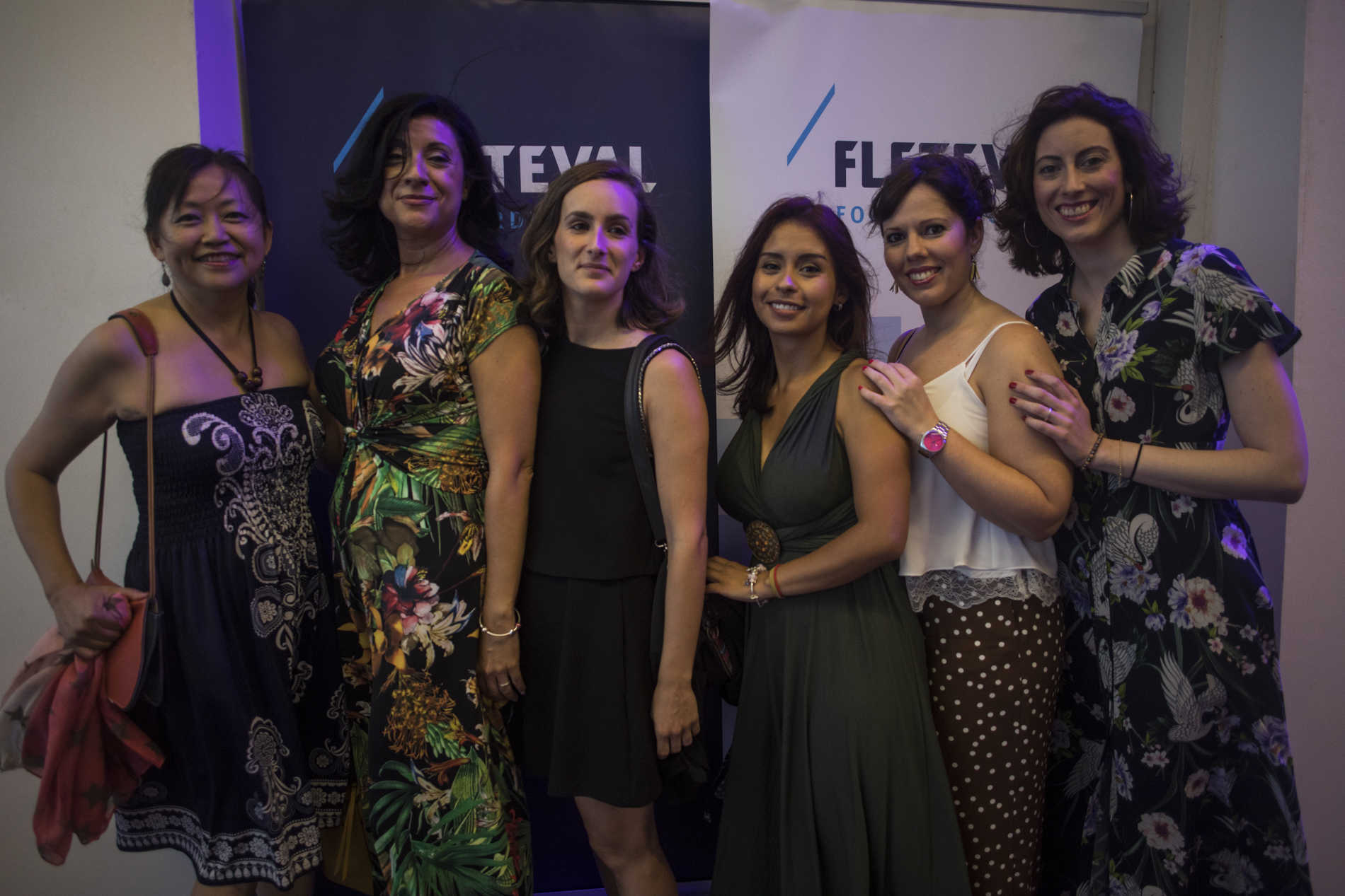 Grupo Fleteval celebra su 10º Aniversario en el Edificio Veles e Vents (Fotos: EVA MÁÑEZ)