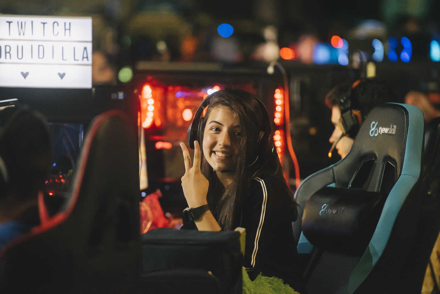 Dreamhack València 2018 (Fotos: KIKE TABERNER y MER GARIJO)