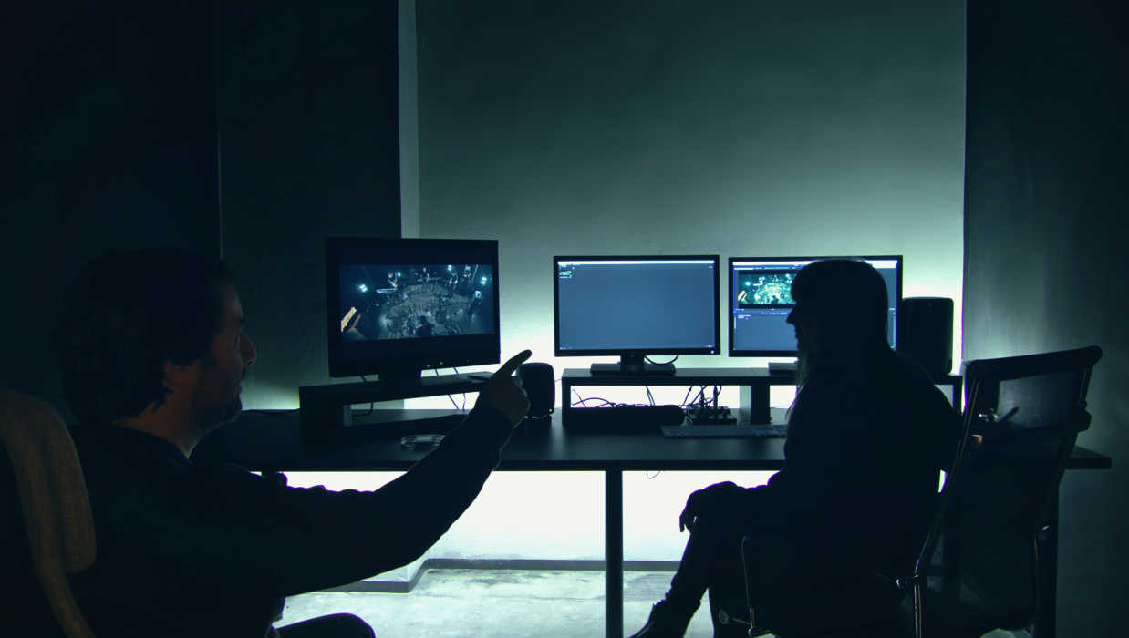 Nolich: un espacio de 'coworking' audiovisual que quiere 