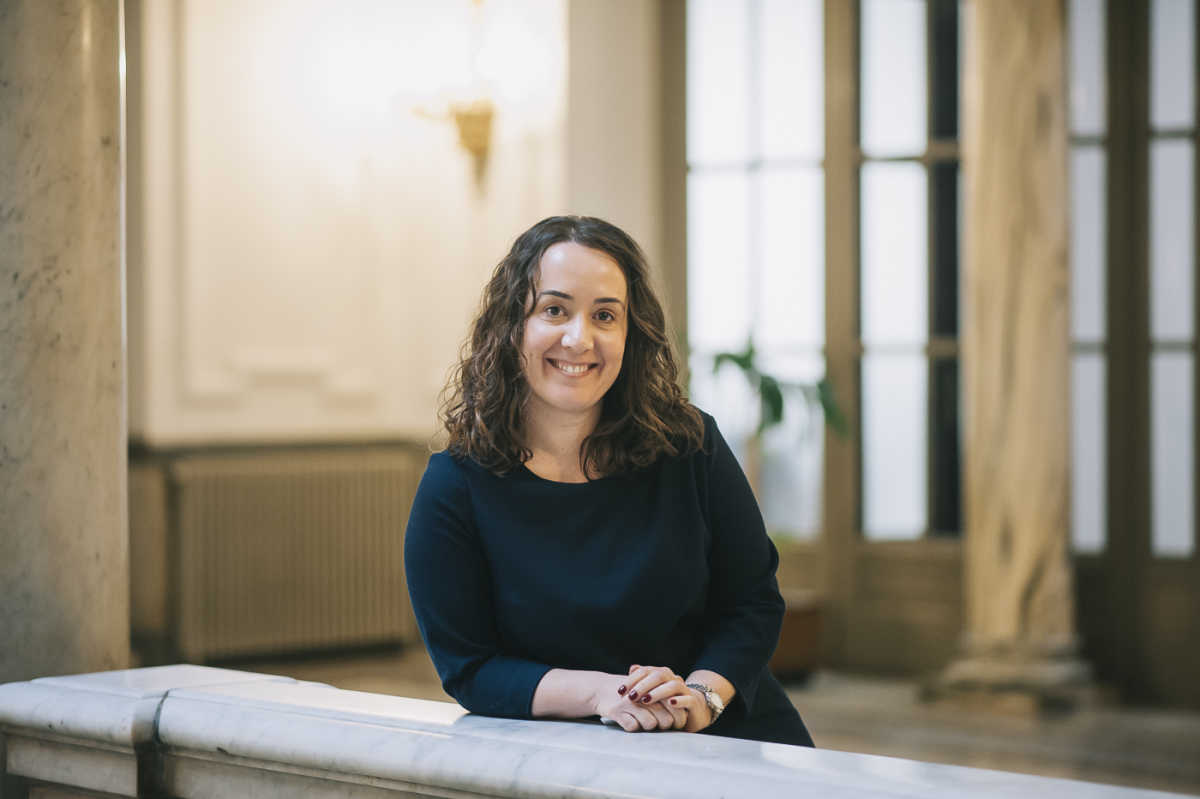 Glòria Tello (Foto: KIKE TABERNER) - 