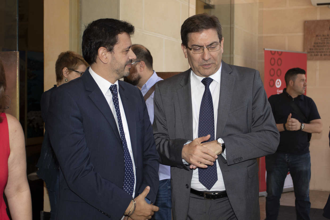 Día Mundial del Cooperativismo en Alicante (Fotos: PEPE OLIVARES)