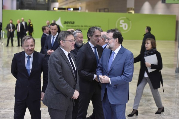 Rajoy avanza que el Gobierno elevará su previsión de crecimiento 