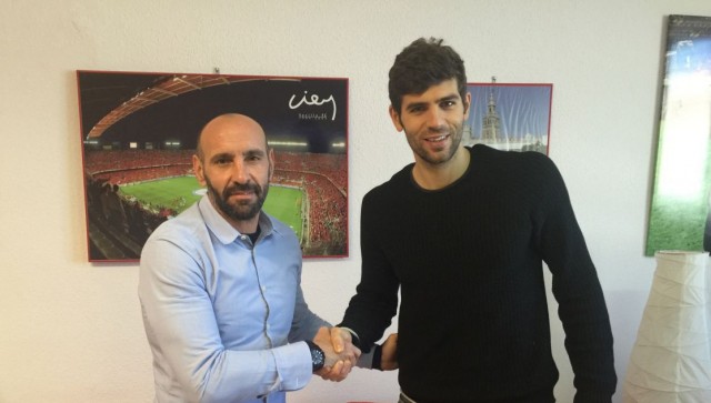 El Sevilla se hace con los servicios de Fazio hasta final de temporada