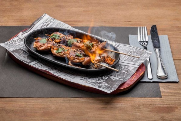 La Selva, un nuevo restaurante de cocina fusión en València