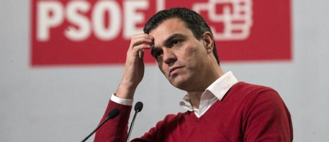 La dirección federal del PSOE  no ha dado validez  a “altas nuevas: 