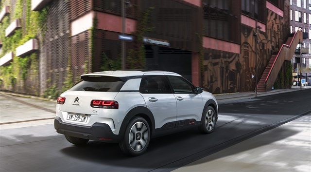 Citroën ya acepta pedidos del nuevo C4 Cactus