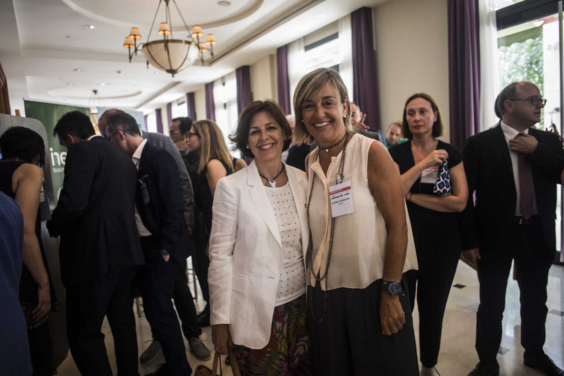 Clausura de la edición 2017 del Máster Executive MBA con la conferencia de Carlos Bertomeu, Presidente de Air Nostrum (Fotos: EVA MÁÑEZ)