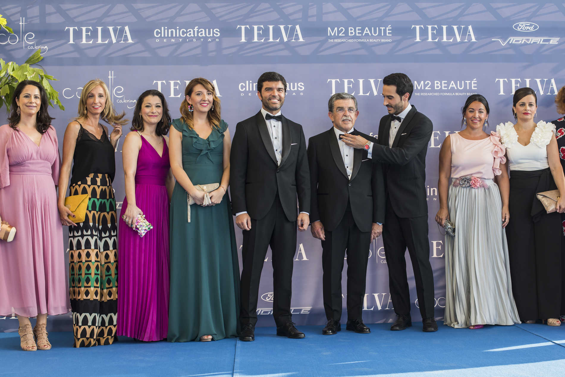 Los Premios Telva 2018 toman Les Arts (Fotos: EVA MÁÑEZ)