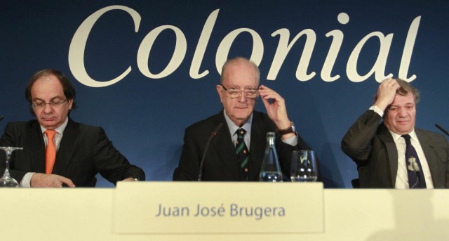 Colonial integra a Axiare tras hacerse con el 87% de la socimi con su OPA