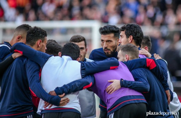 La plantilla, entre 'algodones'