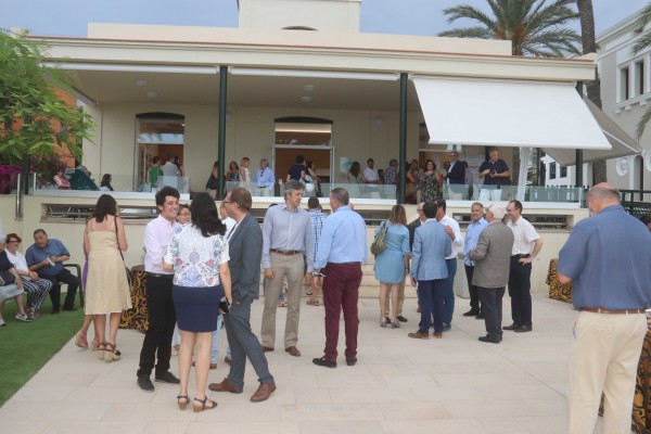 ADComunica entrega sus VI Premios Rafael López Lita en Benicàssim (Fotos: Javier Martí)